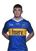 8 April 2022; Jack Harney during Tipperary Football Squad Portraits session at FBD Semple Stadium in Thurles, Tipperary. Photo by Diarmuid Greene/Sportsfile
