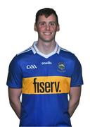 8 April 2022; Conor Sweeney during Tipperary Football Squad Portraits session at FBD Semple Stadium in Thurles, Tipperary. Photo by Diarmuid Greene/Sportsfile