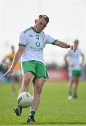 17 April 2022; Liam Gavaghan of London during the Connacht GAA Football Senior Championship Quarter-Final match between London and Leitrim at McGovern Park in Ruislip, London, England. Photo by Sam Barnes/Sportsfile