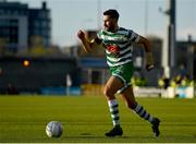 18 April 2022; Roberto Lopes of Shamrock Rovers during the SSE Airtricity League Premier Division match between Shamrock Rovers and Dundalk at Tallaght Stadium in Dublin.  Photo by Eóin Noonan/Sportsfile