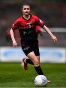 16 April 2022; Ciara Bates-Crosbie of Bohemians during the SSE Airtricity Women's National League match between Bohemians and DLR Waves at Dalymount Park in Dublin. Photo by Ben McShane/Sportsfile