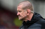 16 April 2022; Munster forwards coach Graham Rowntree before the Heineken Champions Cup Round of 16 Second Leg match between Munster and Exeter Chiefs at Thomond Park in Limerick. Photo by Brendan Moran/Sportsfile