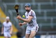 16 April 2022; Conor Cooney of Galway during the Leinster GAA Hurling Senior Championship Round 1 match between Wexford and Galway at Chadwicks Wexford Park in Wexford. Photo by Piaras Ó Mídheach/Sportsfile