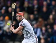 16 April 2022; Conor Whelan of Galway during the Leinster GAA Hurling Senior Championship Round 1 match between Wexford and Galway at Chadwicks Wexford Park in Wexford. Photo by Piaras Ó Mídheach/Sportsfile