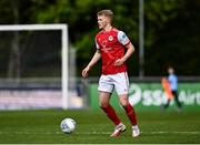 18 April 2022; Tom Grivosti of St Patrick's Athletic during the SSE Airtricity League Premier Division match between UCD and St Patrick's Athletic at UCD Bowl in Belfield, Dublin.  Photo by David Fitzgerald/Sportsfile