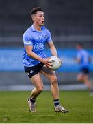 21 April 2022; Conor Tyrrell of Dublin during the EirGrid Leinster GAA Football U20 Championship Semi-Final match between Dublin and Meath at Parnell Park in Dublin. Photo by Ray McManus/Sportsfile