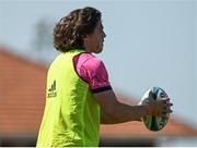 22 April 2022; Alex Soroka during a Leinster Rugby Captain's Run at Northwood School in Durban, South Africa. Photo by Harry Murphy/Sportsfile