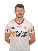 21 April 2022; Richard Donnelly during a Tyrone football squad portrait session at Tyrone GAA Centre of Excellence in Garvaghey, Tyrone. Photo by Stephen McCarthy/Sportsfile