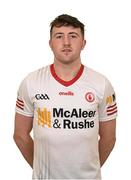 21 April 2022; Cormac Munroe during a Tyrone football squad portrait session at Tyrone GAA Centre of Excellence in Garvaghey, Tyrone. Photo by Stephen McCarthy/Sportsfile