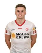 21 April 2022; Michael McKernan during a Tyrone football squad portrait session at Tyrone GAA Centre of Excellence in Garvaghey, Tyrone. Photo by Stephen McCarthy/Sportsfile