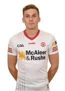 21 April 2022; Conn Kilpatrick during a Tyrone football squad portrait session at Tyrone GAA Centre of Excellence in Garvaghey, Tyrone. Photo by Stephen McCarthy/Sportsfile