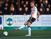 15 April 2022; Mark Connolly of Dundalk during the SSE Airtricity League Premier Division match between Dundalk and Sligo Rovers at Oriel Park in Dundalk, Louth. Photo by Piaras Ó Mídheach/Sportsfile