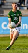 21 April 2022; Daragh Reilly of Meath during the EirGrid Leinster GAA Football U20 Championship Semi-Final match between Dublin and Meath at Parnell Park in Dublin. Photo by Ray McManus/Sportsfile