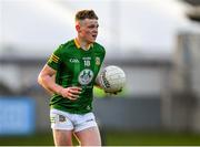 21 April 2022; Adam McDonnell of Meath during the EirGrid Leinster GAA Football U20 Championship Semi-Final match between Dublin and Meath at Parnell Park in Dublin. Photo by Ray McManus/Sportsfile