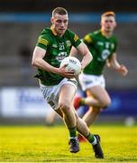 21 April 2022; Daragh Reilly of Meath during the EirGrid Leinster GAA Football U20 Championship Semi-Final match between Dublin and Meath at Parnell Park in Dublin. Photo by Ray McManus/Sportsfile
