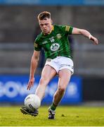 21 April 2022;Adam McDonnell of Meath during the EirGrid Leinster GAA Football U20 Championship Semi-Final match between Dublin and Meath at Parnell Park in Dublin. Photo by Ray McManus/Sportsfile