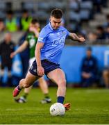 21 April 2022; Fionn Murray of Dublin during the EirGrid Leinster GAA Football U20 Championship Semi-Final match between Dublin and Meath at Parnell Park in Dublin. Photo by Ray McManus/Sportsfile