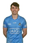 18 April 2022; Brian O'Leary during a Dublin football squad portrait session at Parnell Park in Dublin. Photo by Brendan Moran/Sportsfile
