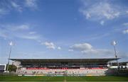 22 April 2022; A general view before the United Rugby Championship match between Ulster and Munster at Kingspan Stadium in Belfast. Photo by Ramsey Cardy/Sportsfile
