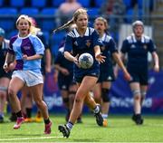 21 April 2022; Fiona Fennessy of North Midlands during the Leinster Rugby Under 18 Sarah Robinson Cup Final Round match between South East and North Midlands at Energia Park in Dublin. Photo by Brendan Moran/Sportsfile