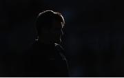 22 April 2022; Ulster defence coach Jared Payne before the United Rugby Championship match between Ulster and Munster at Kingspan Stadium in Belfast. Photo by Ramsey Cardy/Sportsfile