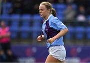 21 April 2022; Molly O’Gorman of South East during the Leinster Rugby Under 18 Sarah Robinson Cup Final Round match between South East and North Midlands at Energia Park in Dublin. Photo by Brendan Moran/Sportsfile