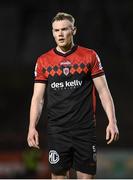 22 April 2022; Ciarán Kelly of Bohemians during the SSE Airtricity League Premier Division match between Bohemians and Shamrock Rovers at Dalymount Park in Dublin. Photo by Seb Daly/Sportsfile