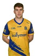 23 April 2022; David Murray during a Roscommon football squad portraits session at Dr Hyde Park in Roscommon. Photo by Brendan Moran/Sportsfile