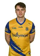 23 April 2022; Conor Hussey during a Roscommon football squad portraits session at Dr Hyde Park in Roscommon. Photo by Brendan Moran/Sportsfile