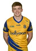23 April 2022; Ciarán Sugrue during a Roscommon football squad portraits session at Dr Hyde Park in Roscommon. Photo by Brendan Moran/Sportsfile