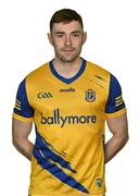 23 April 2022; Andy Glennon during a Roscommon football squad portraits session at Dr Hyde Park in Roscommon. Photo by Brendan Moran/Sportsfile