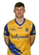 23 April 2022; Diarmuid Murtagh during a Roscommon football squad portraits session at Dr Hyde Park in Roscommon. Photo by Brendan Moran/Sportsfile