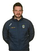 23 April 2022; Coach / Selector Luke Bree during a Roscommon football squad portraits session at Dr Hyde Park in Roscommon. Photo by Brendan Moran/Sportsfile