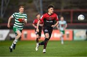 22 April 2022; Grant Horton of Bohemians during the SSE Airtricity League Premier Division match between Bohemians and Shamrock Rovers at Dalymount Park in Dublin. Photo by Stephen McCarthy/Sportsfile
