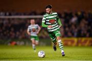 22 April 2022; Danny Mandroiu of Shamrock Rovers during the SSE Airtricity League Premier Division match between Bohemians and Shamrock Rovers at Dalymount Park in Dublin. Photo by Stephen McCarthy/Sportsfile