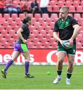 23 April 2022; Jordan Duggan of Connacht before the United Rugby Championship match between Emirates Lions and Connacht at Emirates Airline Park in Johannesburg, South Africa. Photo by Sydney Seshibedi/Sportsfile
