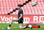 23 April 2022; Oisin Dowling of Connacht before the United Rugby Championship match between Emirates Lions and Connacht at Emirates Airline Park in Johannesburg, South Africa. Photo by Sydney Seshibedi/Sportsfile