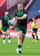23 April 2022; Jordan Duggan of Connacht before the United Rugby Championship match between Emirates Lions and Connacht at Emirates Airline Park in Johannesburg, South Africa. Photo by Sydney Seshibedi/Sportsfile