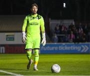 22 April 2022; Finn Harps goalkeeper Mark McGinley during the SSE Airtricity League Premier Division match between St Patrick's Athletic and Finn Harps at Richmond Park in Dublin. Photo by Michael P Ryan/Sportsfile