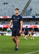 23 April 2022; Brian Deeny of Leinster walks the pitch before the United Rugby Championship match between Cell C Sharks and Leinster at Hollywoodbets Kings Park Stadium in Durban, South Africa. Photo by Harry Murphy/Sportsfile