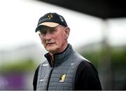 23 April 2022; Kilkenny manager Brian Cody before the Leinster GAA Hurling Senior Championship Round 2 match between Kilkenny and Laois at UPMC Nowlan Park in Kilkenny. Photo by David Fitzgerald/Sportsfile