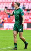 23 April 2022; John Porch of Connacht during the United Rugby Championship match between Emirates Lions and Connacht at Emirates Airline Park in Johannesburg, South Africa. Photo by Sydney Seshibedi/Sportsfile