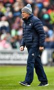 23 April 2022; Dublin manager Mattie Kenny before the Leinster GAA Hurling Senior Championship Round 2 match between Wexford and Dublin at Chadwicks Wexford Park in Wexford. Photo by Eóin Noonan/Sportsfile