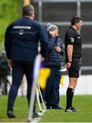 23 April 2022; Dublin manager Mattie Kenny during the Leinster GAA Hurling Senior Championship Round 2 match between Wexford and Dublin at Chadwicks Wexford Park in Wexford. Photo by Eóin Noonan/Sportsfile