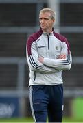 23 April 2022; Galway manager Henry Shefflin before the Leinster GAA Hurling Senior Championship Round 2 match between Galway and Westmeath at Pearse Stadium in Galway. Photo by Seb Daly/Sportsfile