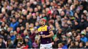 23 April 2022; Lee Chin of Wexford during the Leinster GAA Hurling Senior Championship Round 2 match between Wexford and Dublin at Chadwicks Wexford Park in Wexford. Photo by Eóin Noonan/Sportsfile