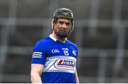 23 April 2022; PJ Scully of Laois during the Leinster GAA Hurling Senior Championship Round 2 match between Kilkenny and Laois at UPMC Nowlan Park in Kilkenny. Photo by David Fitzgerald/Sportsfile