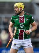 23 April 2022; Aaron Craig of Westmeath during the Leinster GAA Hurling Senior Championship Round 2 match between Galway and Westmeath at Pearse Stadium in Galway. Photo by Seb Daly/Sportsfile