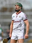 23 April 2022; Fintan Burke of Galway during the Leinster GAA Hurling Senior Championship Round 2 match between Galway and Westmeath at Pearse Stadium in Galway. Photo by Seb Daly/Sportsfile