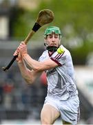 23 April 2022; Cianan Fahy of Galway during the Leinster GAA Hurling Senior Championship Round 2 match between Galway and Westmeath at Pearse Stadium in Galway. Photo by Seb Daly/Sportsfile